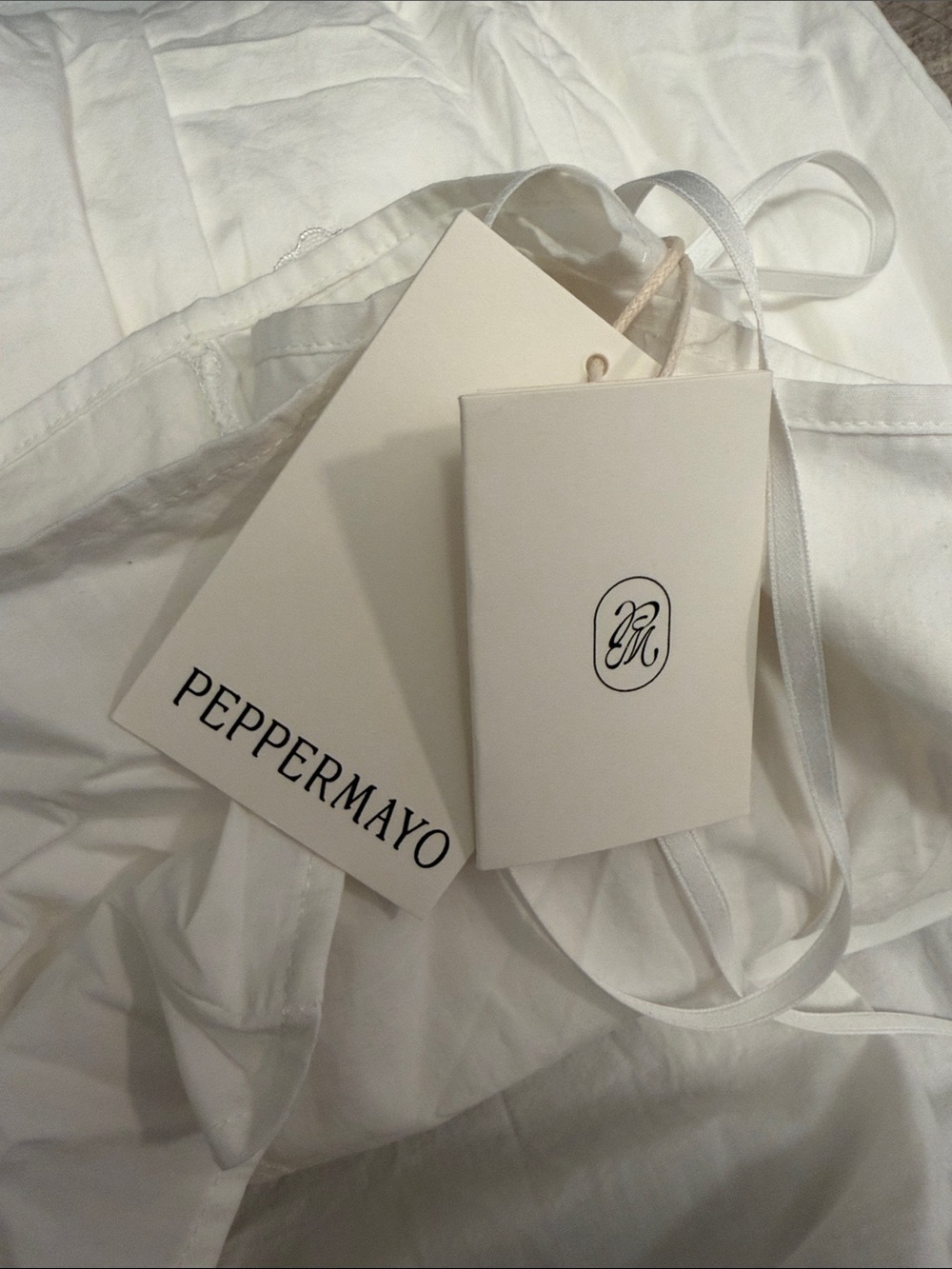 Peppermayo Burleigh Maxi Dress Drop Waist Corset - Picture 5 of 5